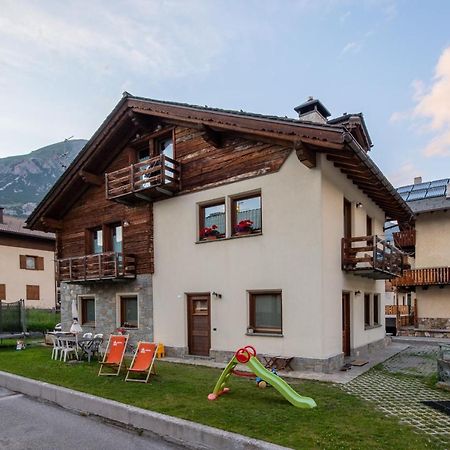 Chalet Gioia Livigno Exterior foto