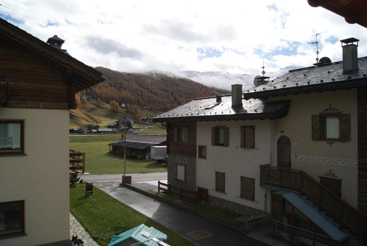 Chalet Gioia Livigno Exterior foto