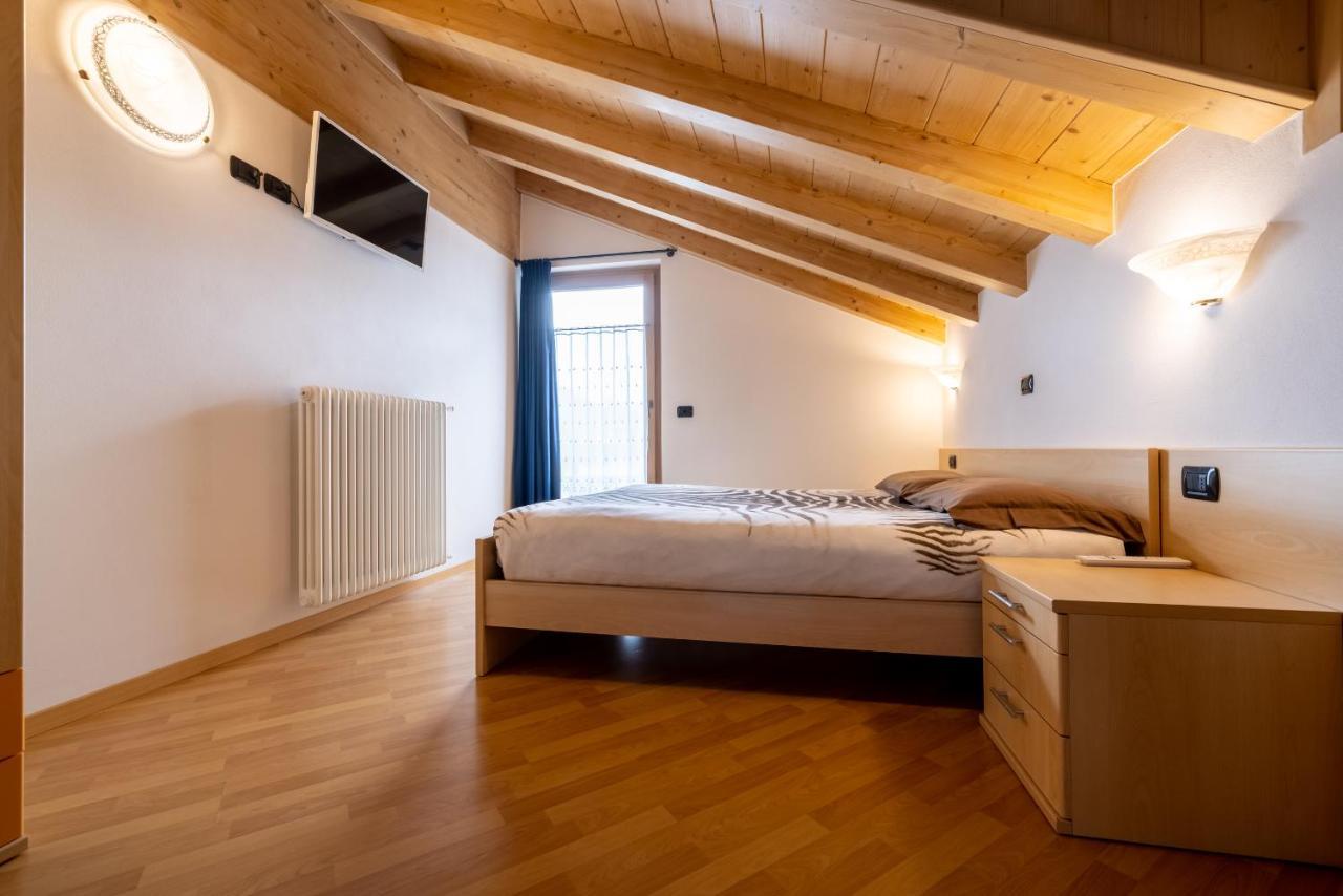 Chalet Gioia Livigno Exterior foto