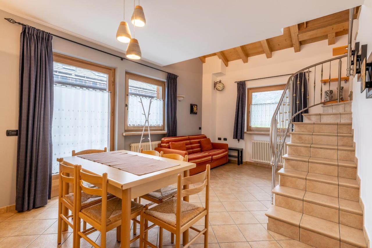 Chalet Gioia Livigno Exterior foto